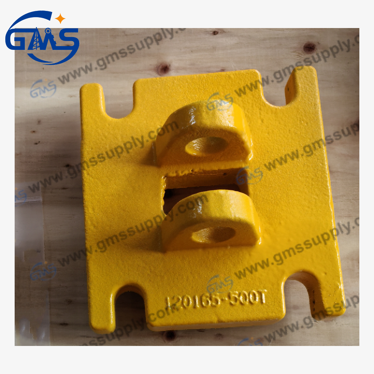 120165-500T Clamp Link Tilt
